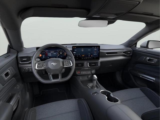 2026 Ford Mustang EcoBoost Fastback