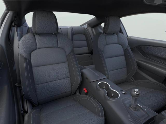 2026 Ford Mustang EcoBoost Fastback