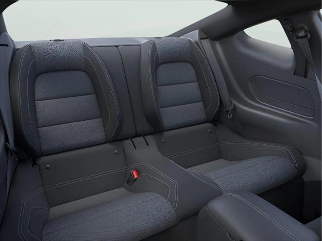 2026 Ford Mustang EcoBoost Fastback