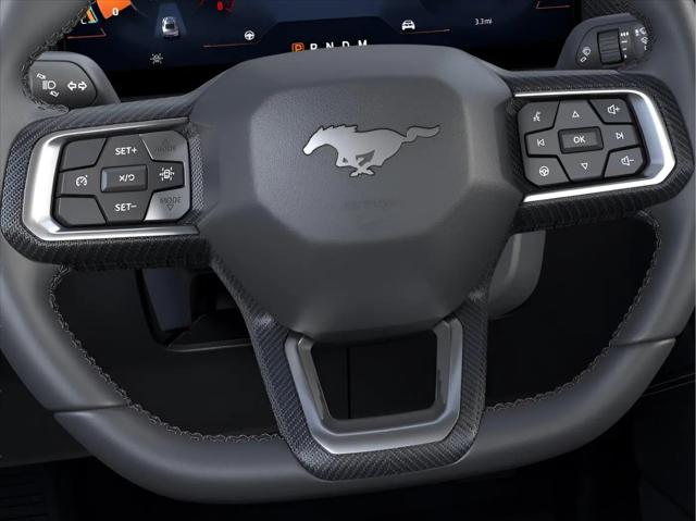 2026 Ford Mustang EcoBoost Fastback