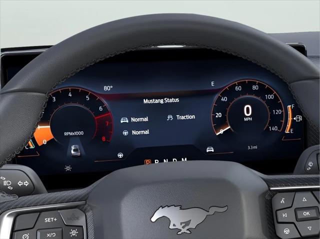 2026 Ford Mustang EcoBoost Fastback