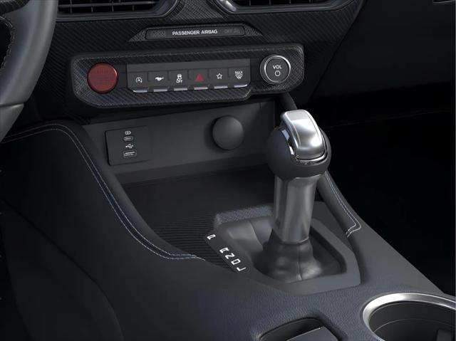 2026 Ford Mustang EcoBoost Fastback
