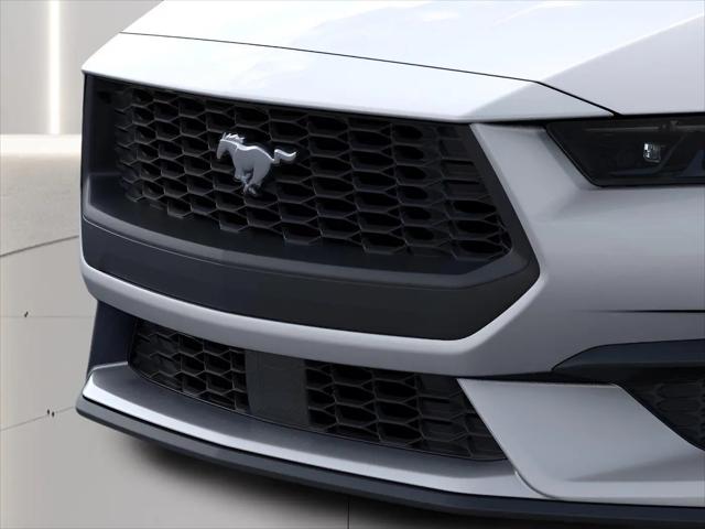 2026 Ford Mustang EcoBoost Fastback