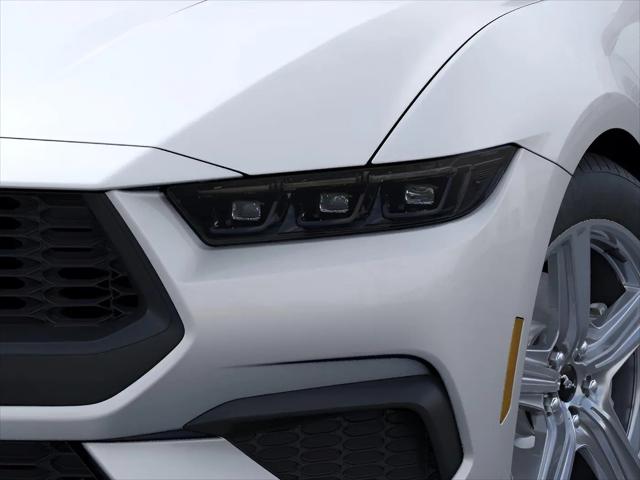2026 Ford Mustang EcoBoost Fastback