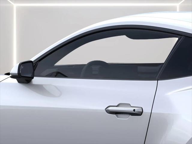 2026 Ford Mustang EcoBoost Fastback
