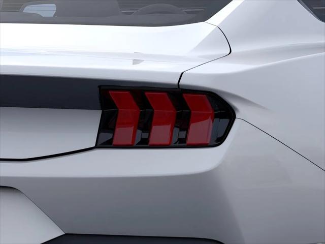2026 Ford Mustang EcoBoost Fastback