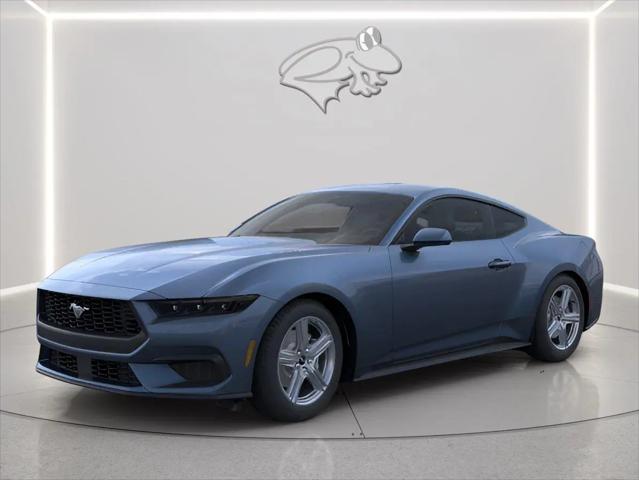2026 Ford Mustang EcoBoost Fastback