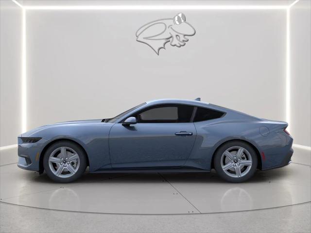 2026 Ford Mustang EcoBoost Fastback