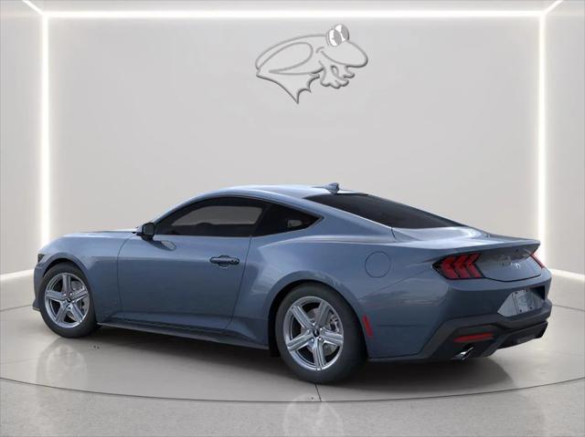 2026 Ford Mustang EcoBoost Fastback