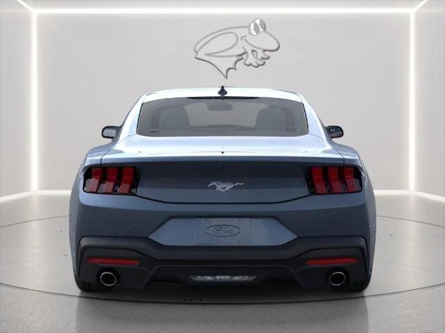 2026 Ford Mustang EcoBoost Fastback
