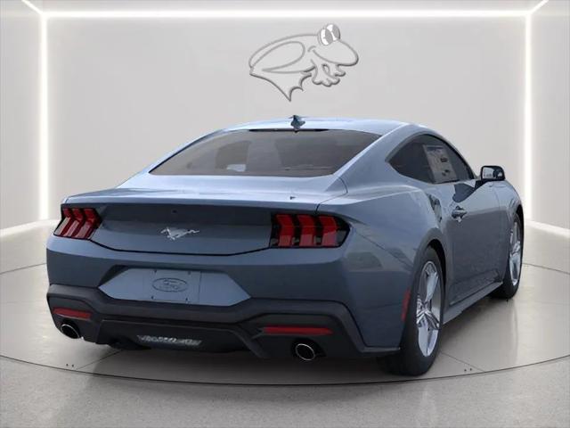 2026 Ford Mustang EcoBoost Fastback