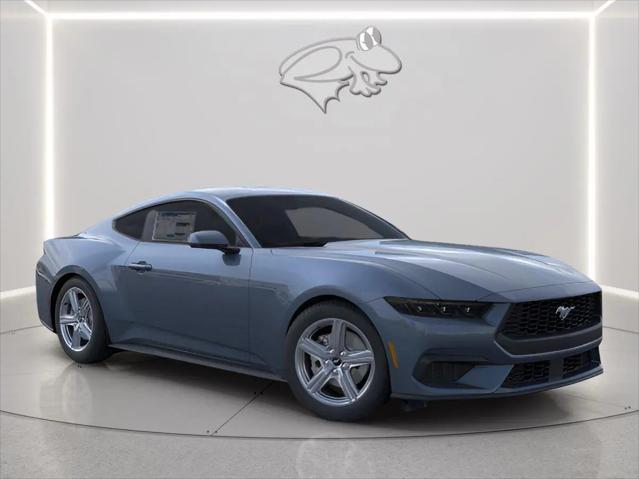 2026 Ford Mustang EcoBoost Fastback