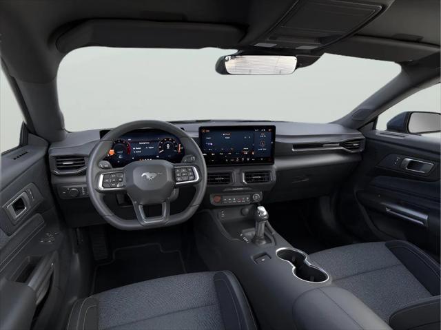 2026 Ford Mustang EcoBoost Fastback