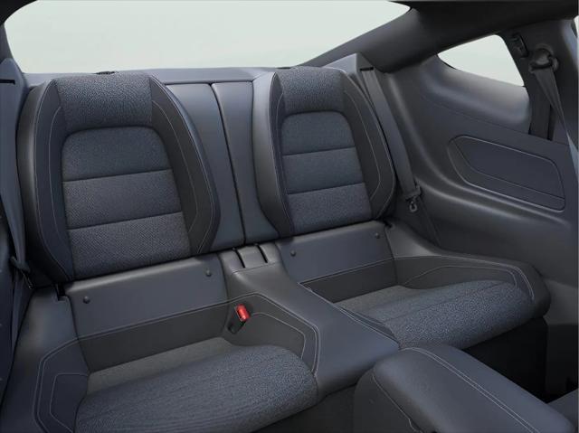 2026 Ford Mustang EcoBoost Fastback