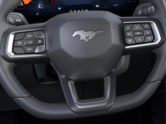 2026 Ford Mustang EcoBoost Fastback