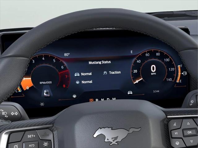 2026 Ford Mustang EcoBoost Fastback