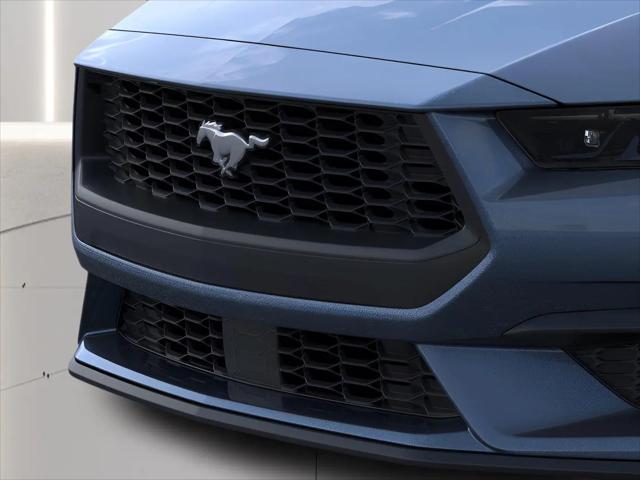 2026 Ford Mustang EcoBoost Fastback