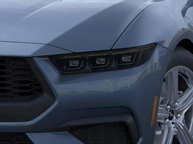2026 Ford Mustang EcoBoost Fastback