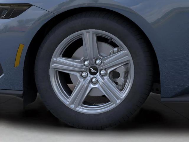 2026 Ford Mustang EcoBoost Fastback