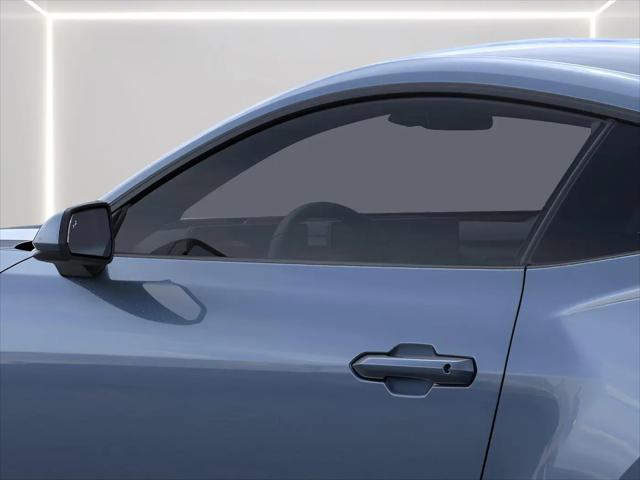 2026 Ford Mustang EcoBoost Fastback