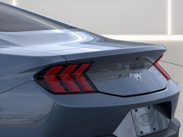 2026 Ford Mustang EcoBoost Fastback