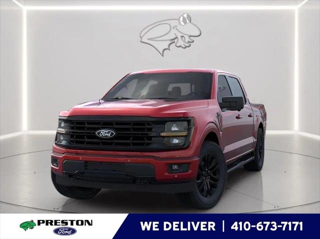 2026 Ford F-150 XLT for sale in Denton, MD