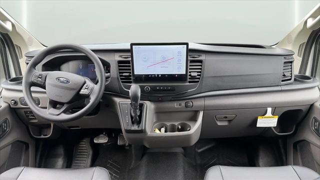 2026 Ford Transit Cargo Van T-250