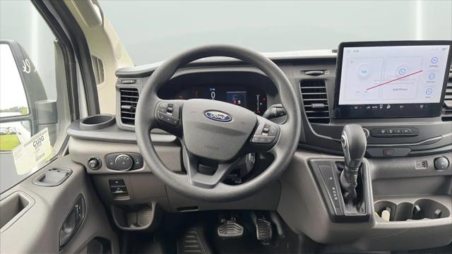 2026 Ford Transit Cargo Van T-250