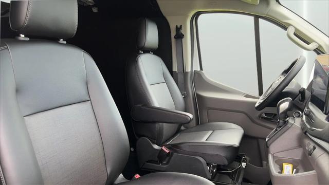 2026 Ford Transit Cargo Van T-250