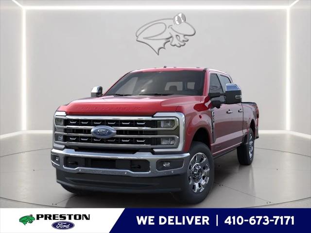 2026 Ford F-250 LARIAT for sale in Denton, MD
