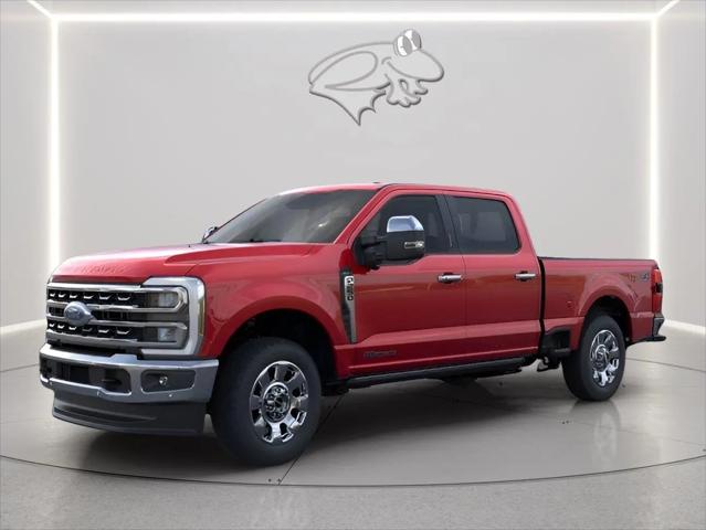 2026 Ford F-250 LARIAT