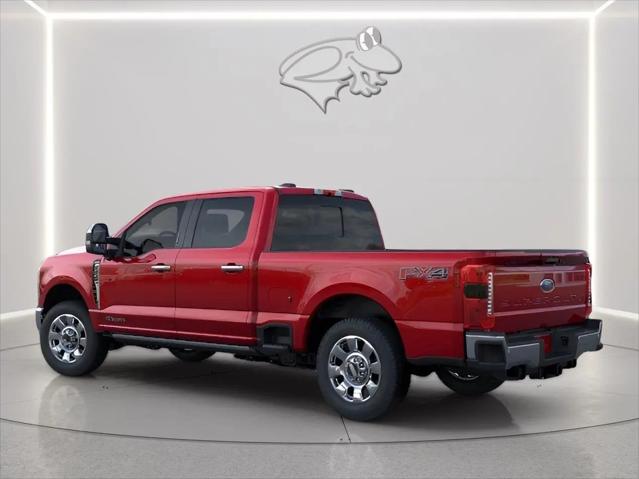 2026 Ford F-250 LARIAT