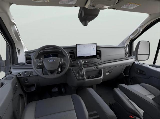 2026 Ford Transit Cargo Van T-250