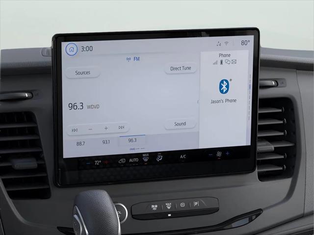 2026 Ford Transit Cargo Van T-250