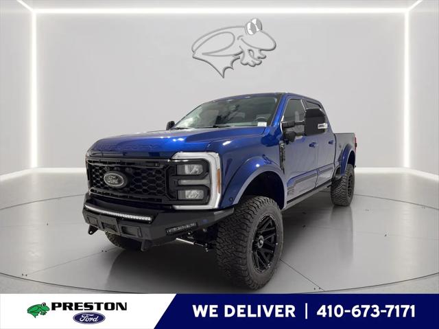 2026 Ford F-250 LARIAT for sale in Denton, MD