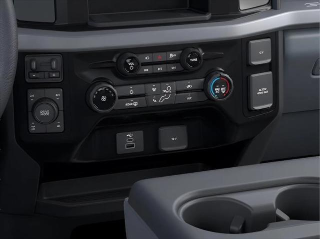 2026 Ford F-250 XL