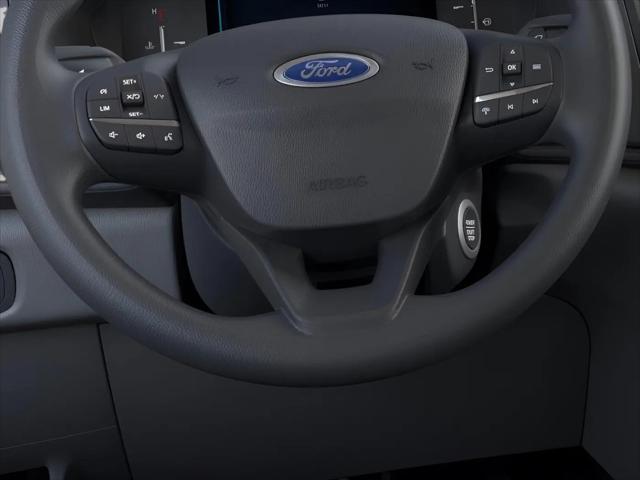 2026 Ford Transit Cargo Van T-250