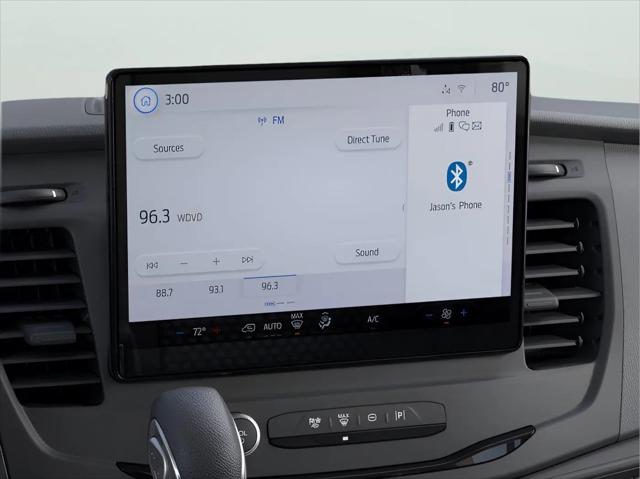 2026 Ford Transit Cargo Van T-250