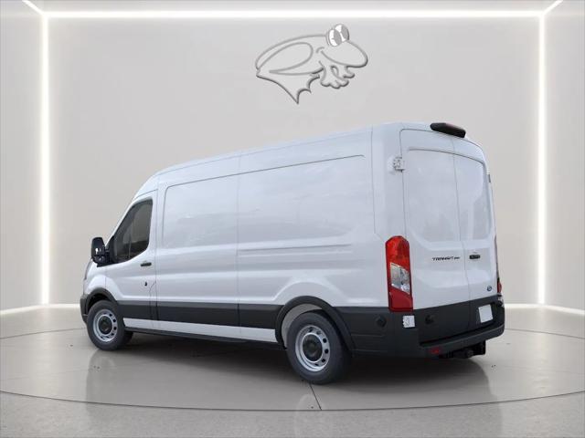 2026 Ford Transit Cargo Van T-250