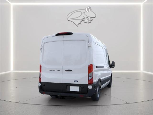 2026 Ford Transit Cargo Van T-250