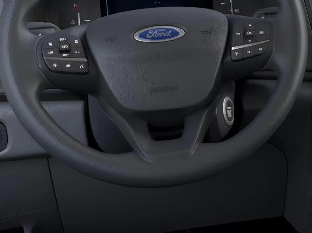 2026 Ford Transit Cargo Van T-250