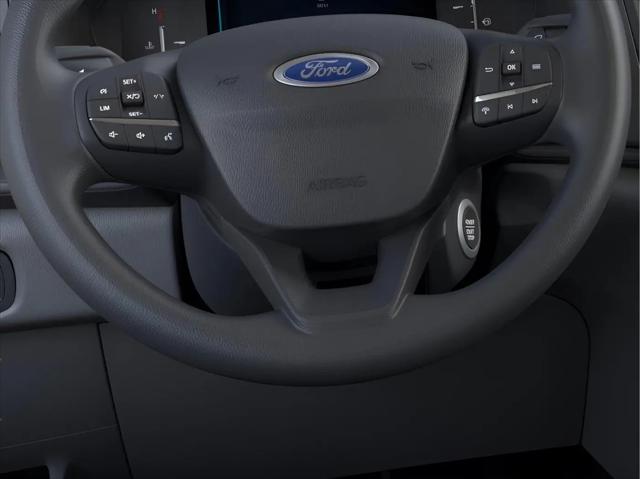 2026 Ford Transit Cargo Van T-250