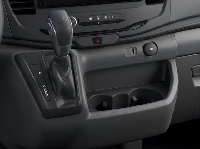 2026 Ford Transit Cargo Van T-250