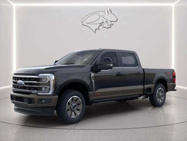 2026 Ford F-250 King Ranch