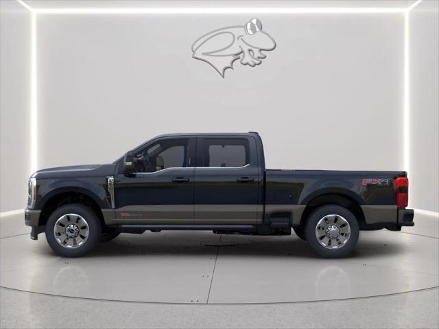2026 Ford F-250 King Ranch