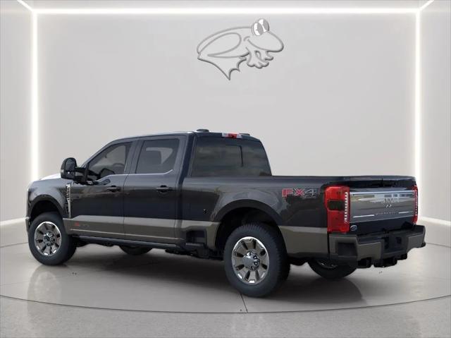 2026 Ford F-250 King Ranch