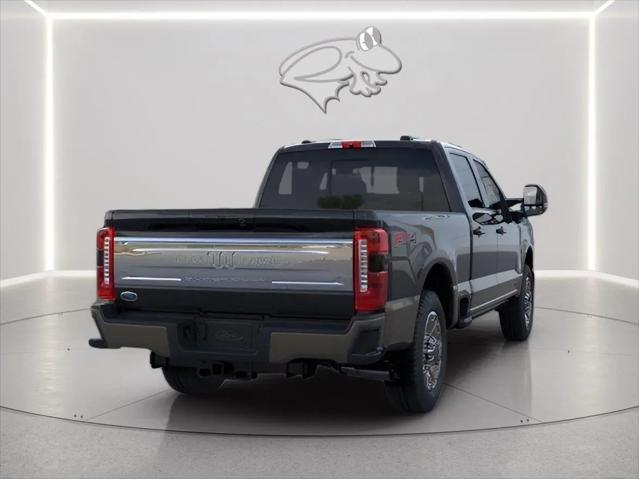 2026 Ford F-250 King Ranch