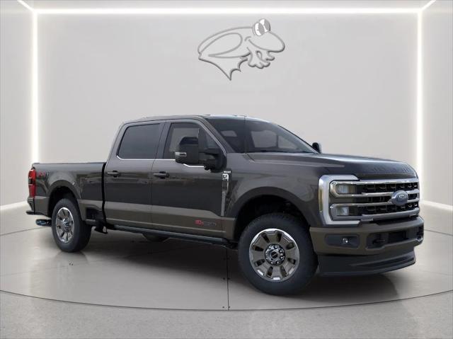 2026 Ford F-250 King Ranch