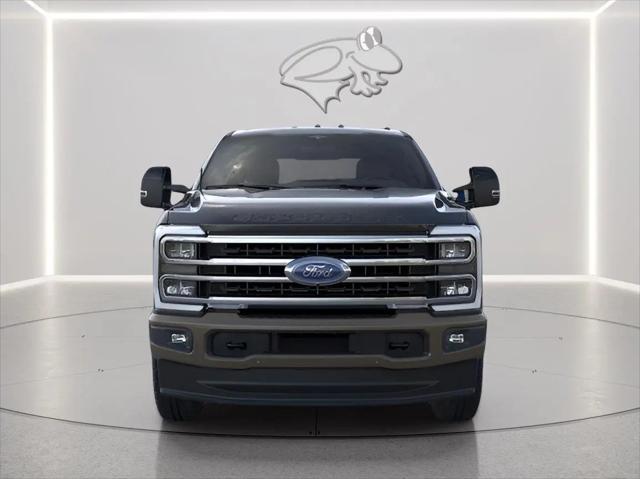 2026 Ford F-250 King Ranch