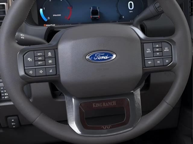 2026 Ford F-250 King Ranch